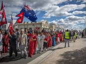 $8000 of government funding was allocated to the Nepali Society of Northern Tasmania. Picture by Craig George