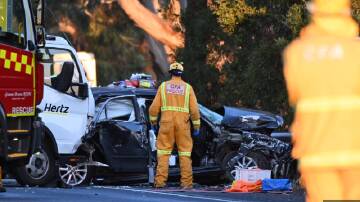 More than 1200 people are killed and more than 40,000 seriously injured on Australian roads each year.
