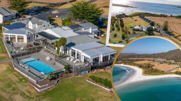 Diamond Island Resort in Bridport is selling for the first time in 17 years. Pictures supplied