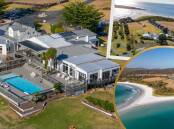 Diamond Island Resort in Bridport is selling for the first time in 17 years. Pictures supplied